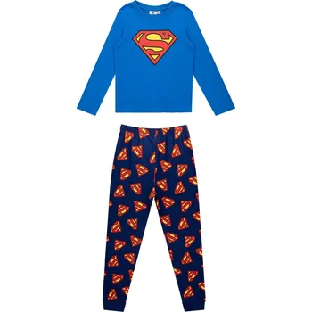 Chlapecké pyžamo Character Superman 1977068 7-8 (S)