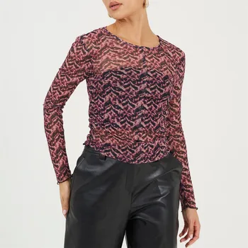 Tričko Brave Soul Pink 604136 16 (XL)