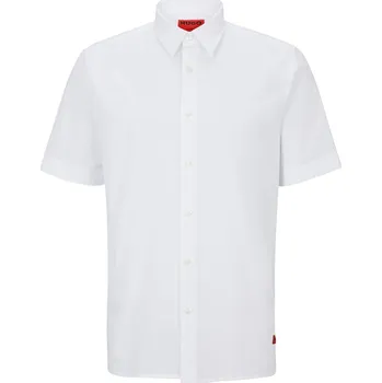 Košile Hugo Open White 199 8703339 2XL