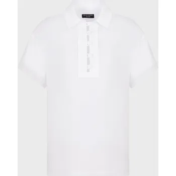 Tričko Emporio Armani White 1099487 12