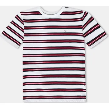 Dívčí tričko Tričko Farah White 2386935 14-15