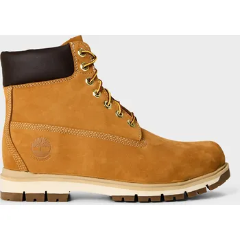 Pánské polobotky Boty Timberland Med Brown 717759 8 (42)