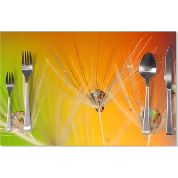 prostírání Sablio Prostírání Odkvetlé pampelišky 2: 40x30cm