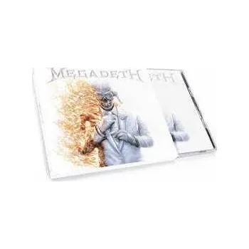 Zahraniční hudba CD Megadeth: Megadeth 2026 Limited Japan Bonus Track Edition CD