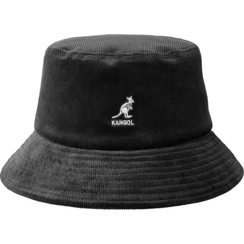Módní doplněk Čepice KANGOL Black 8160322 Extra Lge