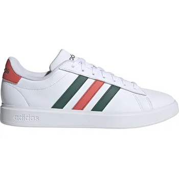 Chlapecké tenisky Boty adidas White 5598989 6.5 (40)