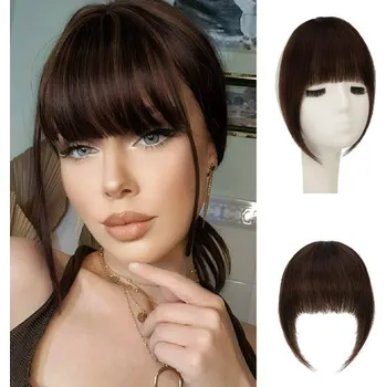 Paruka Paruka ofiny Sofeiyan středně hnědá