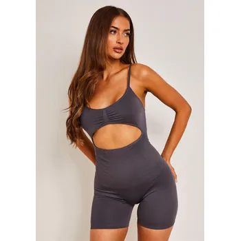 Body Missy Empire Charcoal 789829 14 (L)