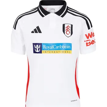 Chlapecké kraťasy adidas White 402711 11-12 Years