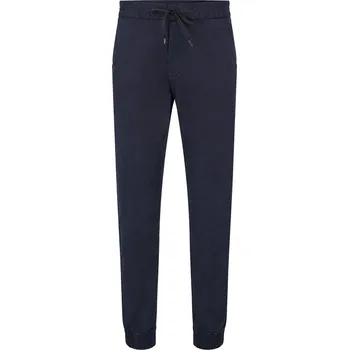 Pánské kalhoty Kalhoty Hugo Dark Blue 8167175 30W R