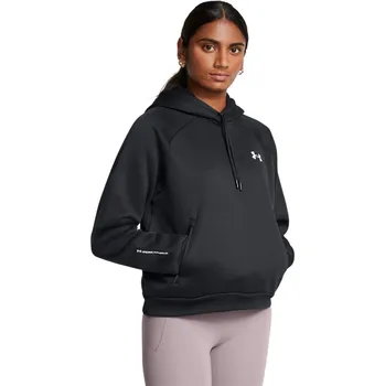 Dámská mikina Mikina Under Armour Black 430193 0-2