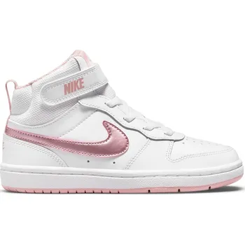 Dívčí obuv Boty Nike White 7506023 C13 (31.5)