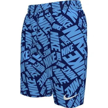 Chlapecké plavky Nike University Blue 9628752 5-6 (XS)