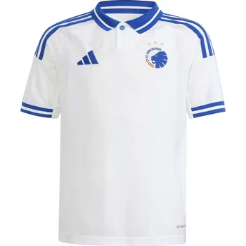 Chlapecké kraťasy adidas White 5641226 13 Years