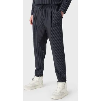 Pánské kalhoty Kalhoty Emporio Armani Navy 7783115 2XL