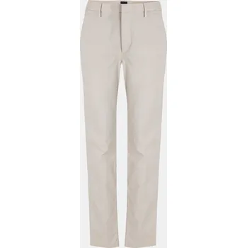 Pánské kalhoty Kalhoty Boss Light Beige 5047244 40W R