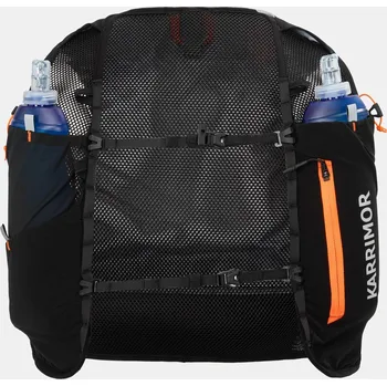 Pánská větrovka Karrimor Black 1439509 Large