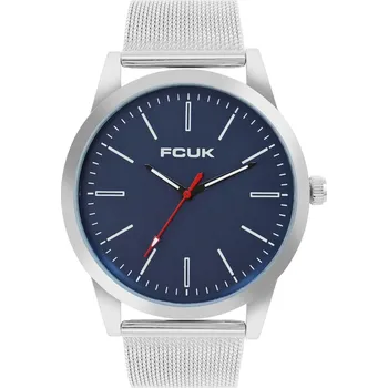 Hodinky Hodinky FCUK Navy Blue 2020341 One Size