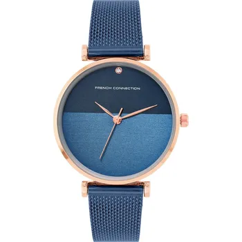 Hodinky Hodinky French Connection Navy Blue 2439674 One Size