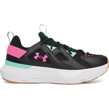 Dětská móda Boty Under Armour Black 7201525 3 (35.5)