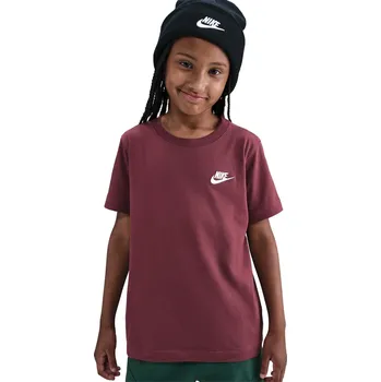 Tričko Nike Burgundy 2501550 11-12 Yrs