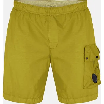 Pánské plavky Plavky CP COMPANY Cress Grn 245 1768386 S (46)