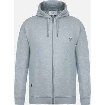 Pánská móda Mikina Firetrap Grey Marl 1375699 XL