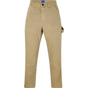 Pánské oblečení Kalhoty Hugo Beige 269 327638 XL