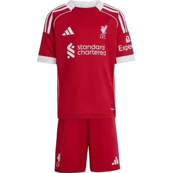 FC Liverpool adidas Red 7688801 2-3 Years