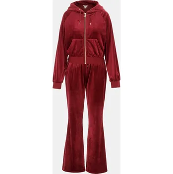 Tepláky Miso Burgundy 5546532 8 (XS)