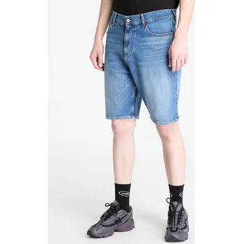 Pánské kraťasy Šortky Tommy Jeans Isaac Relaxed Short Bi0 5 Pocket Shorts Denim 31