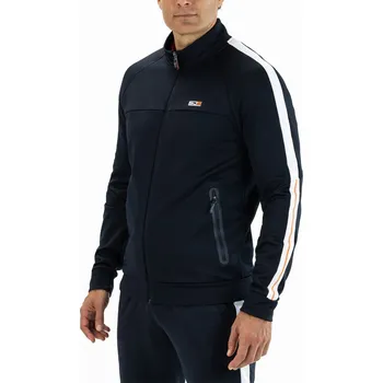 Pánská větrovka Bunda Sjeng Sports Dark Blue 1380359 2X Large