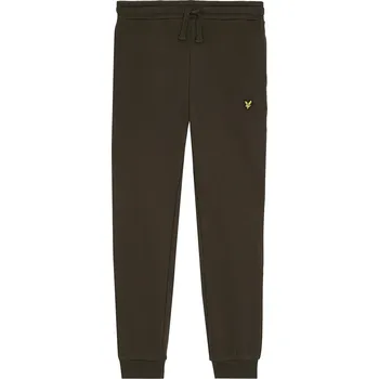 Lyle and Scott W485 Olive 8218844 12-13Y