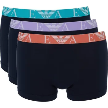 Boxerky Boxerky EMPORIO ARMANI Blue 2497643 Medium