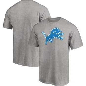 Pánské tričko Fanatics Pánské tričko Detroit Lions NFL Primary Logo Graphic T-Shirt Velikost: S