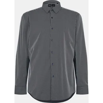 Pánská košile Košile Boss Dark Blue 9970991 36 (46)