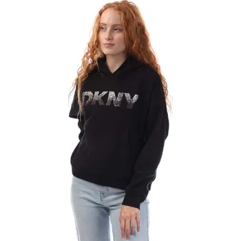 Dámská mikina Mikina DKNY Black Grey 8221838 M