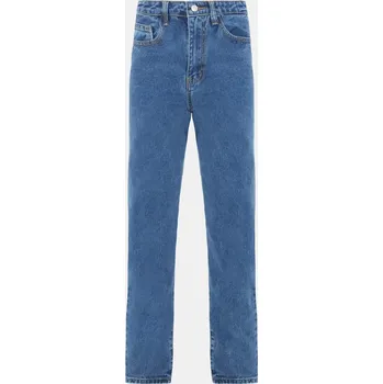 Dámské džíny Džíny I Saw It First Mid Blue 424331 12 (M)