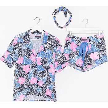 Dámské pyžamo PJ Salvage Multicolour 6870969 14 (L)