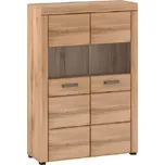 Vitrína, dub apalačský, PUSAN C