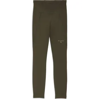 Dámské legíny Legíny Puma Dark Olive 6914886 14 (L)