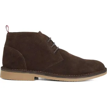 Pánské polobotky Boty Dune London Brown 4757949 10 (44)