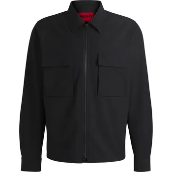 Bunda Hugo Black 001 9296826 2XL