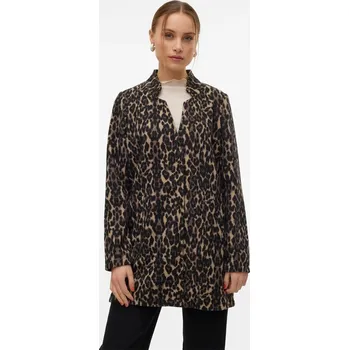 Dámská móda Bunda Vero Moda Brown 8211782 12