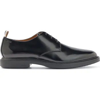 Pánské polobotky Boty Boss Black 3325840 UK 6