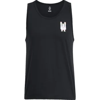 Pánské tílko Under Armour Black 7245888 L