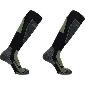 Sportovní oblečení Ponožky Salomon Green 2108889 39-41