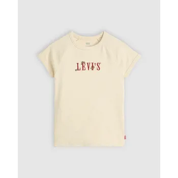 Dámské tričko Tričko Levis Serif Wn Motifs 532456 8 (XS)