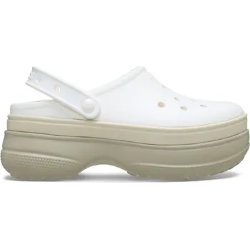 Dámská móda Crocs Chalk 948901 6 (38-39)