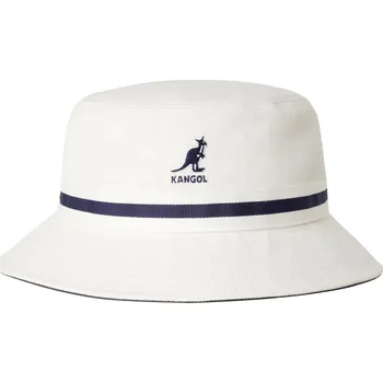 Kšiltovka Čepice Kangol White 8640059 Small